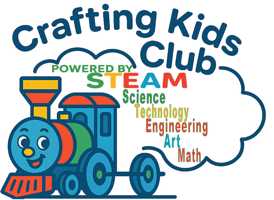 Crafting Kids Club